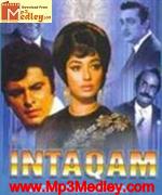 Intaqam 1969 song download